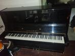Tchaika piano, Muziek en Instrumenten, Piano's, Ophalen, Gebruikt, Zwart, Piano
