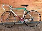 Vintage Jan Janssen racefiets nauwelijks op gefietst, Gebruikt, Staal, 15 tot 20 versnellingen, Ophalen