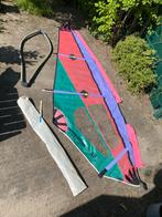Archipel Sud Storm Rider 3.6m2 Zeil + Giek, Watersport en Boten, Windsurfen, Ophalen, Met draagtas, Zo goed als nieuw, Minder dan 5 m²