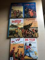 Kinderboeken van De Vijf door Enid Blyton, Boeken, Ophalen of Verzenden, Zo goed als nieuw