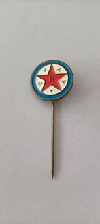 Speldje Groninger GVAV, Ophalen of Verzenden, Gebruikt, Stad of Land, Speldje of Pin