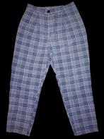Zwart witte geruite broek, Maat 38/40 (M), Divided, Zwart, Ophalen of Verzenden