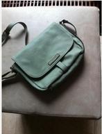 Dames schoudertas mint groen Esprit br 19 cm, Ophalen of Verzenden, Zo goed als nieuw, Groen, Esprit