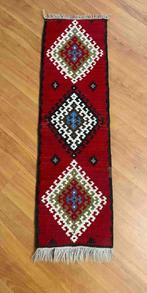 Kelim vintage kleed met ingestikte yoga mat 105/32, Gebruikt, Etten-Leur, DJT@dejuistetoon.eu, Ophalen of Verzenden