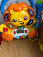 Vtech eerste karaoke, Kinderen en Baby's, Speelgoed | Vtech, Ophalen, Zo goed als nieuw, 6 maanden tot 2 jaar