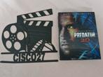 Predator 3D + slipcover, Cd's en Dvd's, Blu-ray, Ophalen of Verzenden, Zo goed als nieuw, Actie