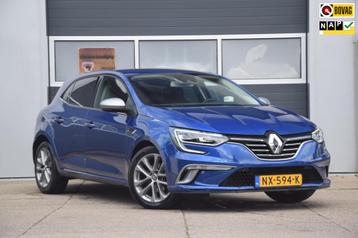 Renault Mégane 1.2 TCe GT-Line - Zeer nette auto - DEALER O beschikbaar voor biedingen