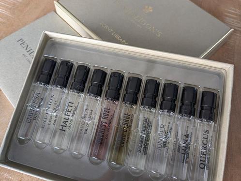 Penhaligon's best seller discovery set parfum, Sieraden, Tassen en Uiterlijk, Uiterlijk | Cosmetica en Make-up, Zo goed als nieuw