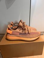 Adidas Yeezy Boost 350 V2 Clay - Maat 43, Bruin, Ophalen of Verzenden, Sneakers of Gympen, Zo goed als nieuw
