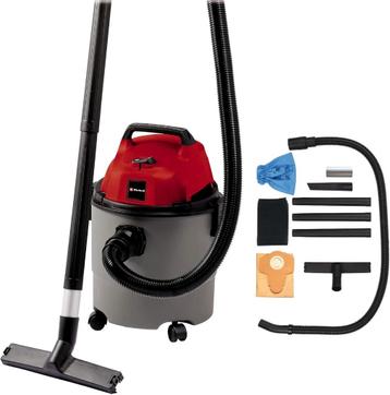 Nieuwe lichte en goede nat/droog stofzuiger Einhell TC-VC 18 beschikbaar voor biedingen