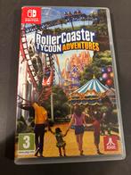 RollerCoaster Tycoon Adventures, 1 speler, Ophalen of Verzenden, Zo goed als nieuw, Vanaf 3 jaar