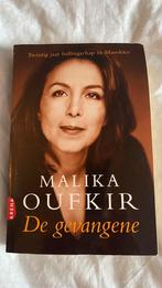 De gevangene, Boeken, Ophalen of Verzenden, Zo goed als nieuw, Malika oufker