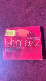 Very best of Latin Jazz, Ophalen of Verzenden, 1980 tot heden, Gebruikt, Jazz