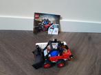 Lego Technic: Mini graver 42116, Complete set, Ophalen of Verzenden, Lego, Zo goed als nieuw