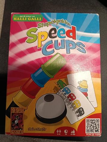 Speed Cups - Stapelgekke bekerspel! beschikbaar voor biedingen