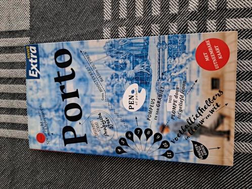 Karin Evers - Porto, Boeken, Reisgidsen, Zo goed als nieuw, Europa, ANWB, Ophalen of Verzenden
