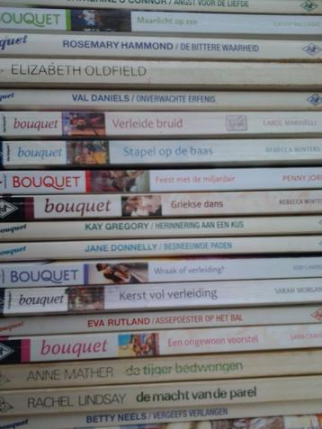 Romans paperback diverse 40 st beschikbaar voor biedingen