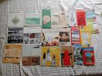 20 toeristen catalogi, folders jaren 50-70, Boeken, Catalogussen en Folders, Zo goed als nieuw, Verzenden