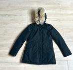 Woolrich dames parka zwart maat S, Zwart, Ophalen of Verzenden, Zo goed als nieuw, Woolrich