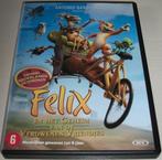 Dvd *** FELIX ***, Avontuur, Ophalen of Verzenden, Zo goed als nieuw, Vanaf 6 jaar