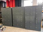 Locker kluisjes lockers 15 x opslag kast ( evt 3 stuks), Huis en Inrichting, Kasten | Lockerkasten, Ophalen, Gebruikt, Kast, 15 kluisjes