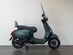 Vespa Sprint Candy Cobra Green NIEUW 0 KM CUSTOM, Fietsen en Brommers, Scooters | Vespa, Ophalen of Verzenden, Nieuw