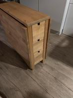 IKEA Norden Klaptafel - Ruimtebesparend!, Huis en Inrichting, Tafels | Eettafels, Ophalen, Gebruikt, 100 tot 150 cm, 50 tot 100 cm