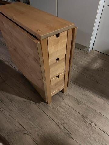 IKEA Norden Klaptafel - Ruimtebesparend! beschikbaar voor biedingen