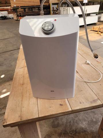 AEG close-in boiler  beschikbaar voor biedingen