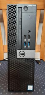Dell desktop computer windows 11, Computers en Software, Desktop Pc's, 256 SSD  en 500 HDD, Ophalen of Verzenden, Zo goed als nieuw