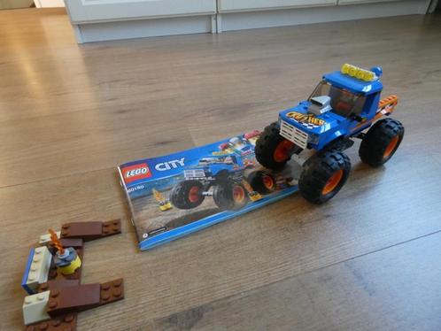 Lego stunts! bundel, Kinderen en Baby's, Speelgoed | Duplo en Lego, Zo goed als nieuw, Lego, Complete set, Ophalen