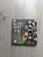 Drink & dart spel, Nieuw, Ophalen of Verzenden