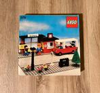 (Vintage) LEGO 379 busstation incl. boekje en originele doos, Kinderen en Baby's, Speelgoed | Duplo en Lego, Verzenden, Zo goed als nieuw