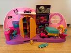 Polly Pocket, Kinderen en Baby's, Speelgoed | Poppenhuizen, Gebruikt, Ophalen