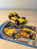 Lego Racers 8382 Hot Buster - Compleet!, Ophalen of Verzenden, Zo goed als nieuw, Complete set, Lego