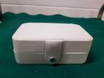 sieraden bewaarbox wit, Huis en Inrichting, Ophalen of Verzenden