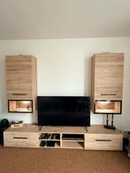 Mooie Tv Meubel, Huis en Inrichting, Kasten | Televisiemeubels, Ophalen, Zo goed als nieuw, 200 cm of meer, 150 tot 200 cm