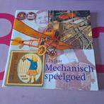 Boekje lehmann mechanisch speelgoed 125 jaar, Antiek en Kunst, Ophalen of Verzenden
