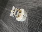 14 k gouden panter ring 19,5 gram, Sieraden, Tassen en Uiterlijk, Ringen, 20 of groter, Heer, Ophalen of Verzenden, Zo goed als nieuw