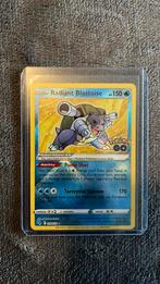 Radiant Blastoise, Hobby en Vrije tijd, Verzamelkaartspellen | Pokémon, Ophalen of Verzenden, Losse kaart, Zo goed als nieuw