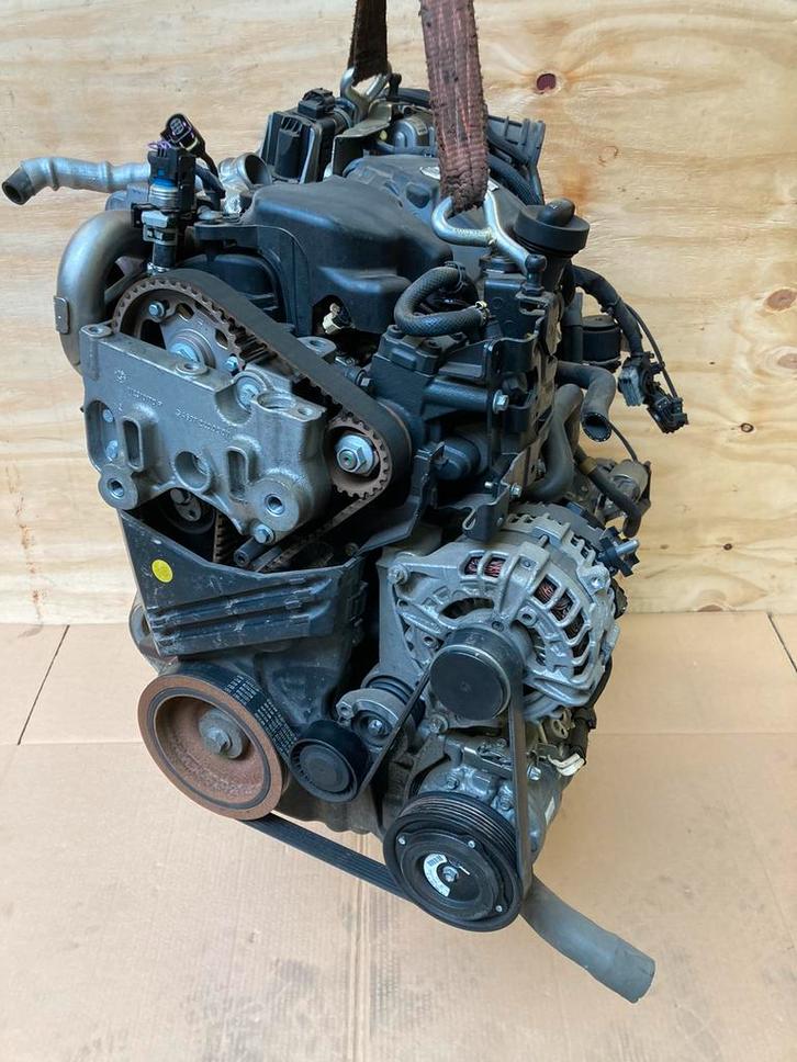 Motor Mercedes 180CDi 607951 A180/B180/CLA180/Citan, Auto-onderdelen, Motor en Toebehoren, Gebruikt, Ophalen of Verzenden