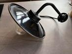 Vintage Franse Stallamp - Industrieel Design, Ophalen, Gebruikt, Staande lamp, Netvoeding