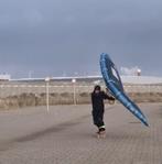 Winging on Wheels (wing, sup, skateboard, mountainboard), Ophalen, Gebruikt, Wingsurf-board