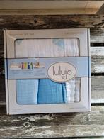 Lulujo Essentials Gift Set - Inbakerdoek & Doekjes - Nieuw, Ophalen of Verzenden, Nieuw