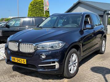 Bmw X5 XDrive40E High Exe 2015 LED Head Up beschikbaar voor biedingen