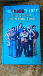 The Big Bang Theory Trivia Quiz Book, Ophalen of Verzenden, Zo goed als nieuw, Adam Faberman, Tv-serie