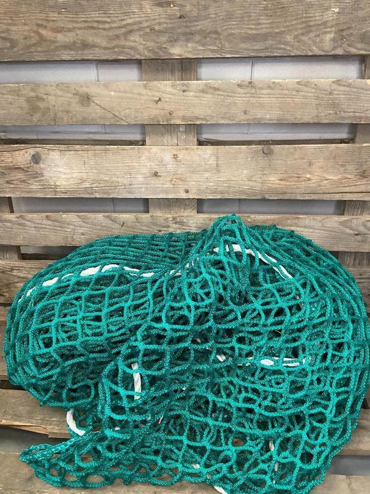 2ekans Duranet hooibaalnet 500kg, Dieren en Toebehoren, Paarden en Pony's | Verzorgingsproducten, Zo goed als nieuw, Ophalen of Verzenden