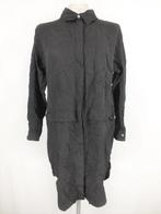 Stoere zwarte jurk.Mt XS.Merk Zara, ., Zwart, Ophalen of Verzenden, Zo goed als nieuw