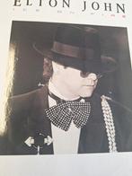 Elton John - Ice on Fire (LP, 1985), Cd's en Dvd's, Vinyl | Pop, Gebruikt, Ophalen of Verzenden, 1980 tot 2000, 12 inch
