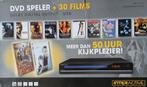 Koopje DVD speler + 30 films, Audio, Tv en Foto, Dvd-spelers, Gebruikt, Ophalen of Verzenden